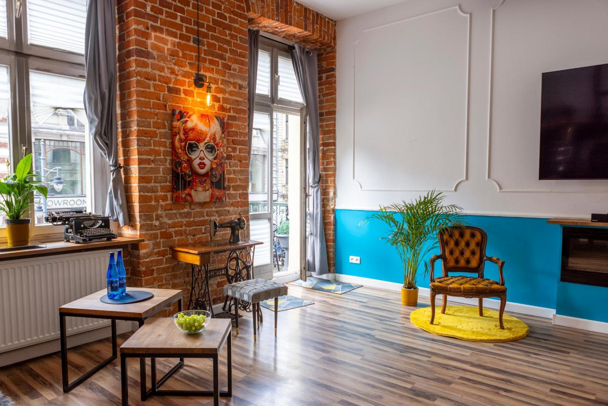 Royal Apartment Lodz  Exterior photo