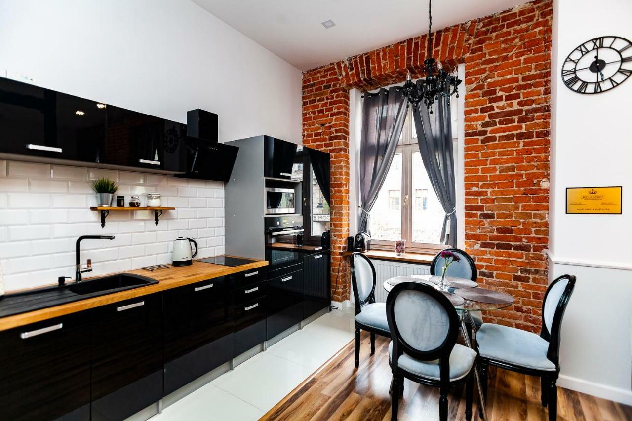 Royal Apartment Lodz  Exterior photo