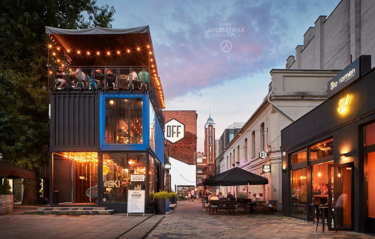 Royal Apartment Lodz  Exterior photo